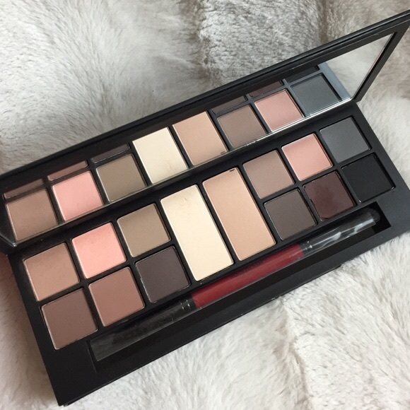 SMASHBOX Photo Matte Eye Shadow and Liner Palette - Picture 4 of 6